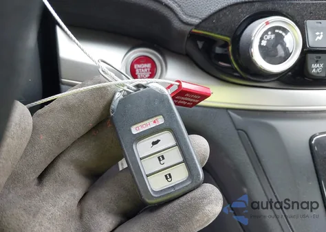 2016 Honda Cr-V Ex z USA, uszkodzony, nr VIN 5J6RM4H56GL139362